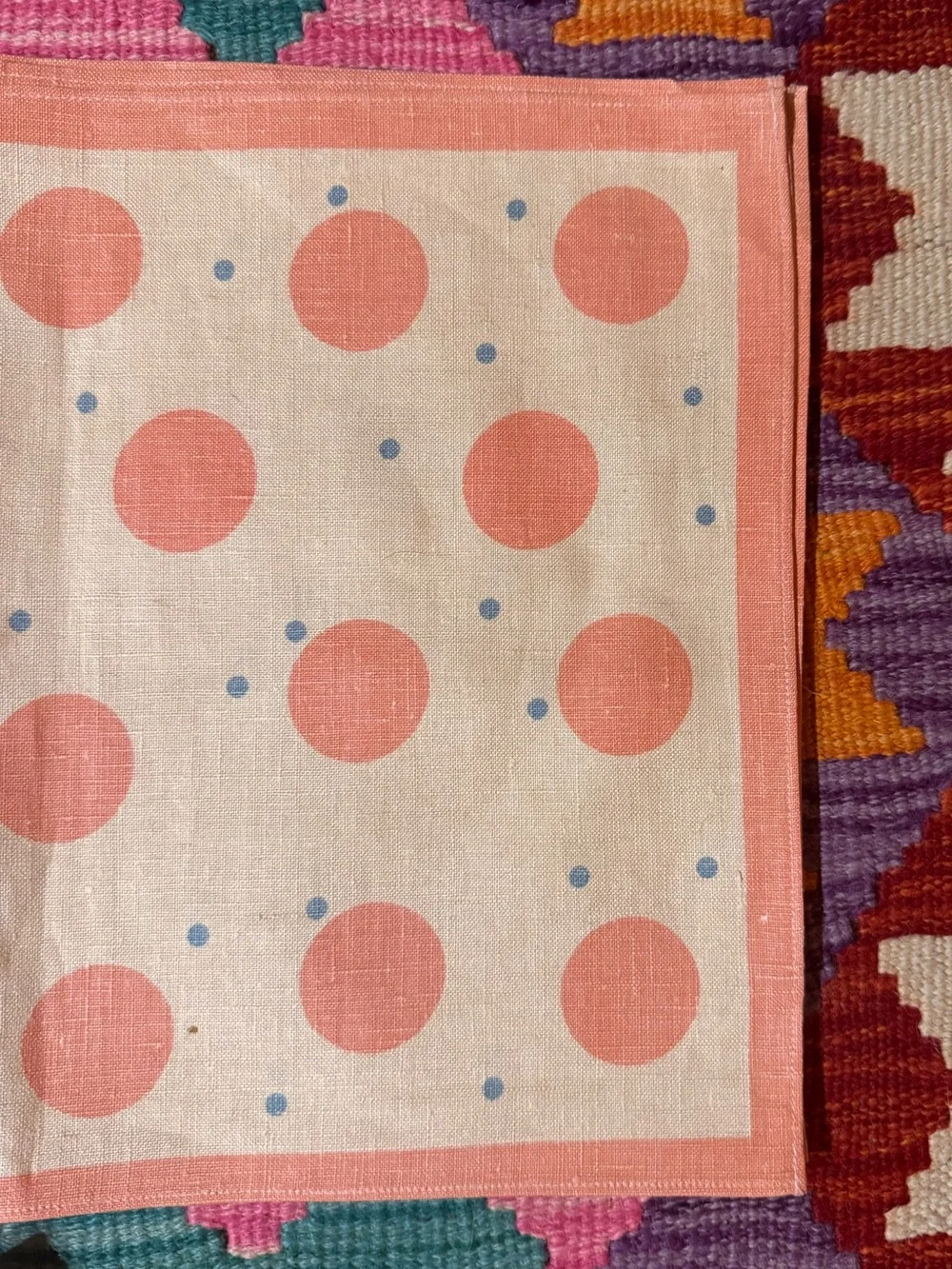 Vintage irish linen